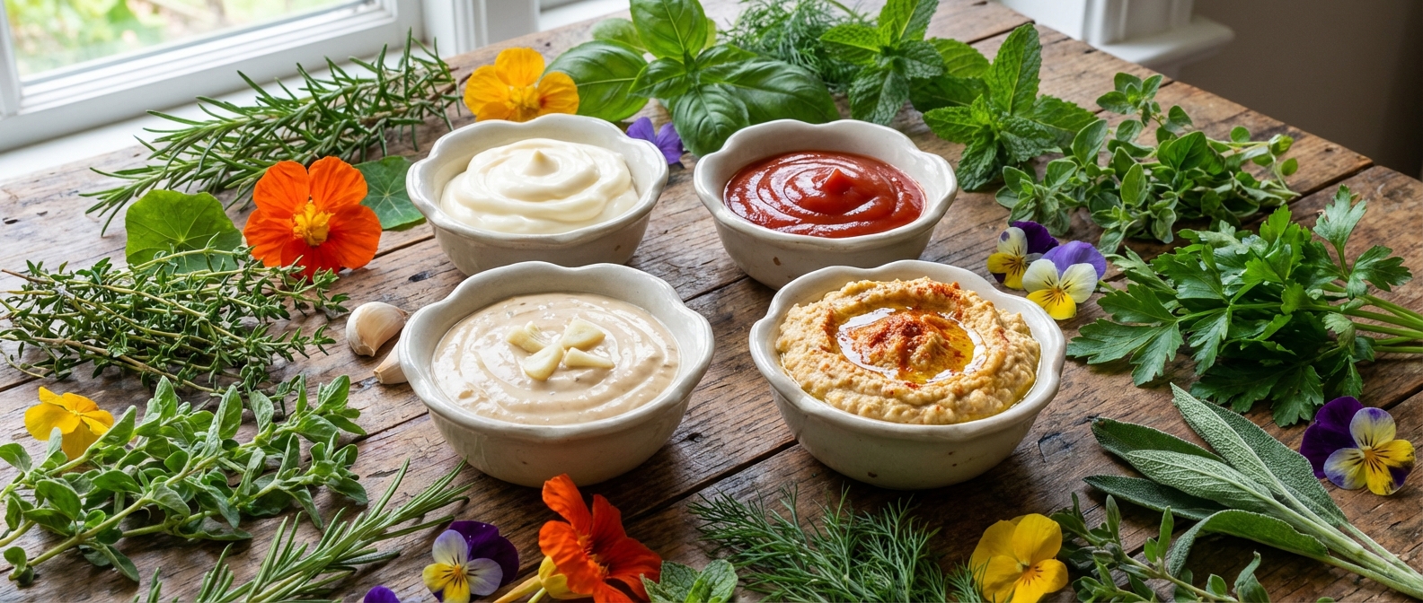 hailuo image на столе стоят в розетках ма 453278099683995653